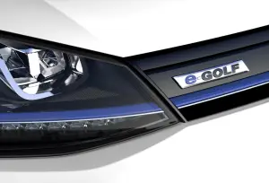 Volkswagen e-Golf - 18