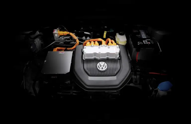 Volkswagen e-Golf - 20