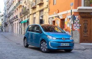 Volkswagen e-up 2020 - Foto ufficiali