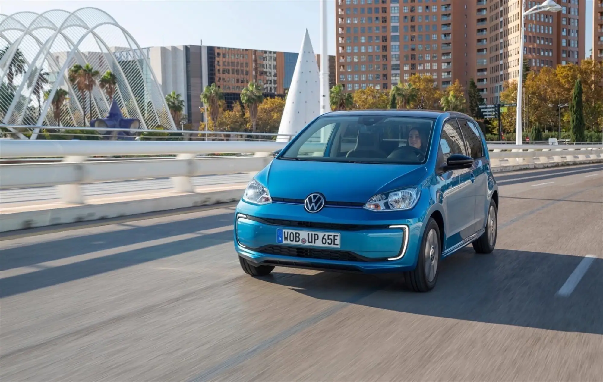 Volkswagen e-up 2020 - Foto ufficiali - 2