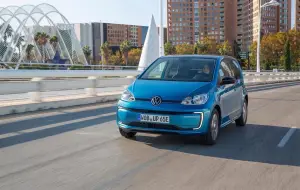 Volkswagen e-up 2020 - Foto ufficiali