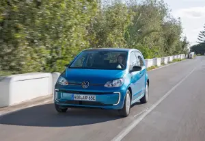 Volkswagen e-up 2020 - Foto ufficiali