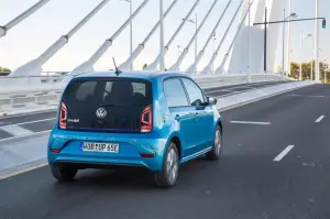 Volkswagen e-up 2020 - Foto ufficiali