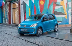 Volkswagen e-up 2020 - Foto ufficiali