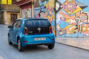 Volkswagen e-up 2020 - Foto ufficiali