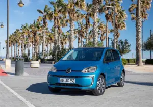 Volkswagen e-up 2020 - Foto ufficiali