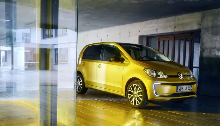 Volkswagen e-Up 2020 - 5