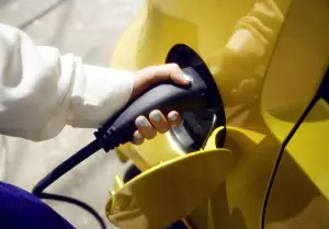 Volkswagen e-Up 2020