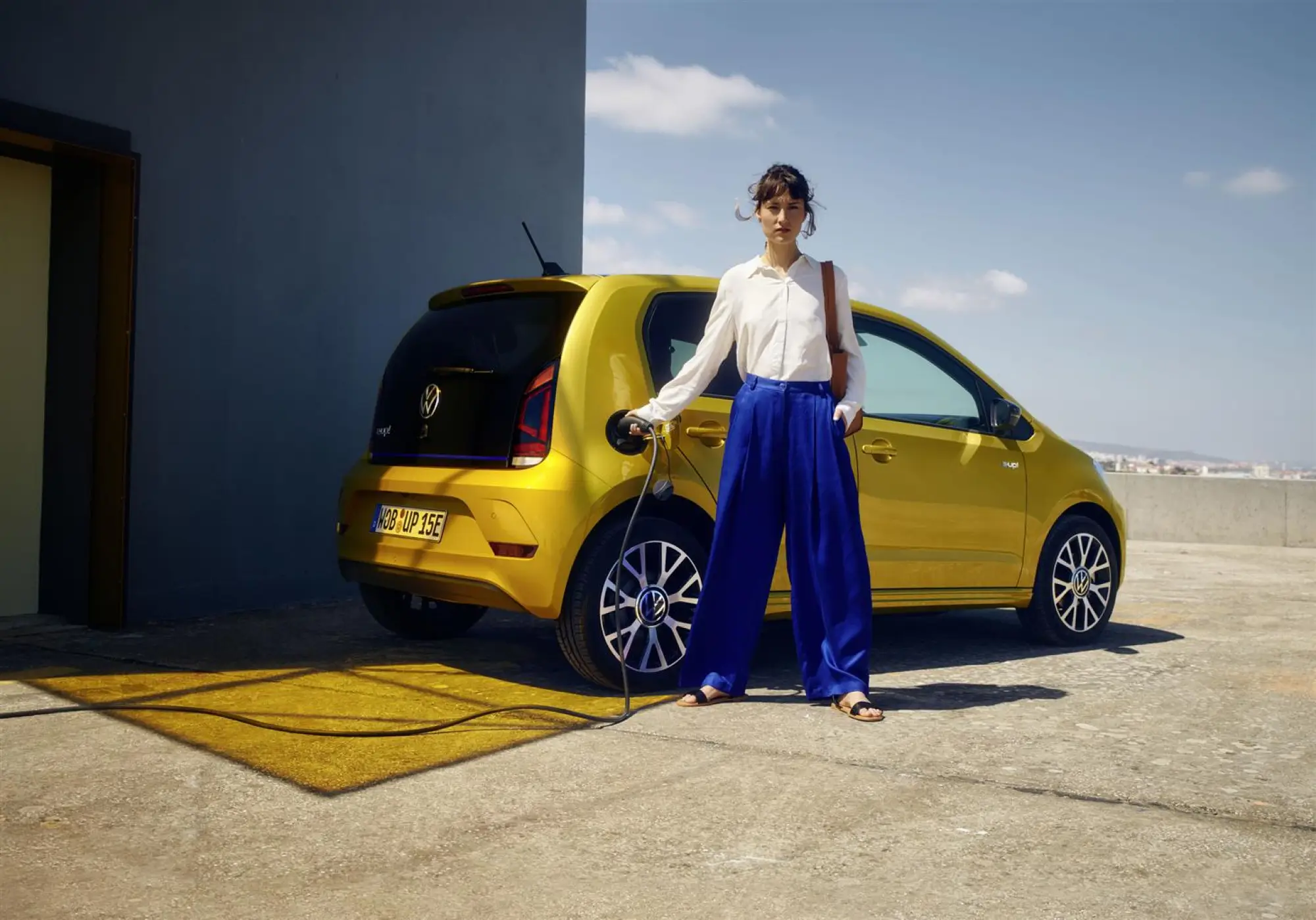 Volkswagen e-Up 2020 - 3