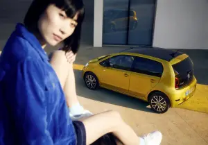 Volkswagen e-Up 2020