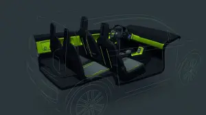 Volkswagen E-Up! Concept - 3