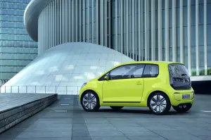 Volkswagen E-Up! Concept