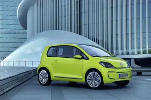 Volkswagen E-Up! Concept