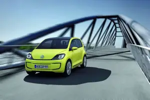 Volkswagen E-Up! Concept