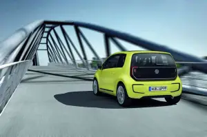 Volkswagen E-Up! Concept - 12