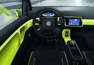 Volkswagen E-Up! Concept - 13