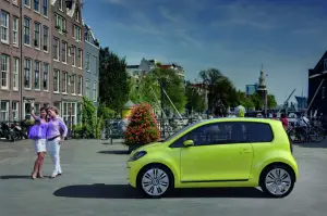 Volkswagen E-Up! Concept - 14