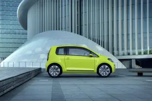 Volkswagen E-Up! Concept - 15