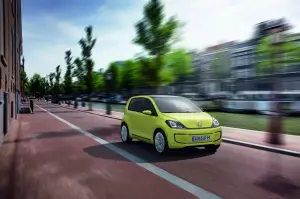 Volkswagen E-Up! Concept - 18