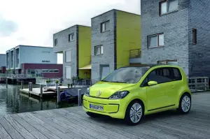 Volkswagen E-Up! Concept - 20