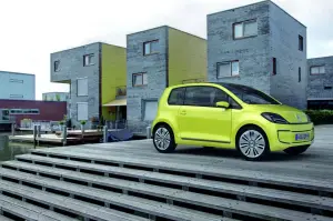 Volkswagen E-Up! Concept