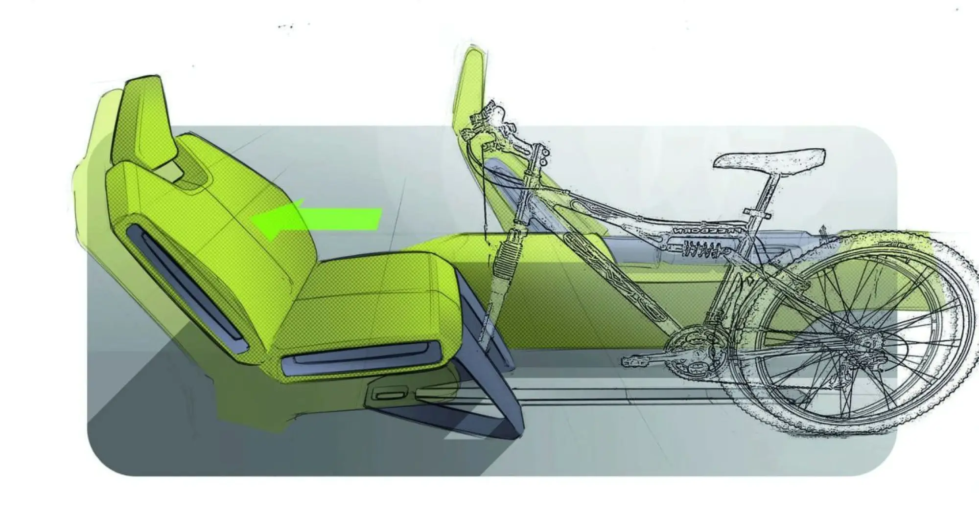 Volkswagen E-Up! Concept - 26