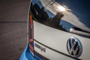 Volkswagen e-Up - Polizia di Milano