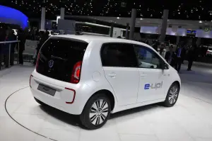 Volkswagen e-Up! - Salone di Francoforte 2013 - 6