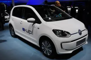 Volkswagen e-Up! - Salone di Francoforte 2013 - 7