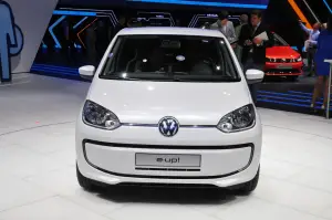 Volkswagen e-Up! - Salone di Francoforte 2013 - 9