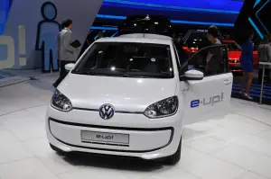 Volkswagen e-Up! - Salone di Francoforte 2013 - 11