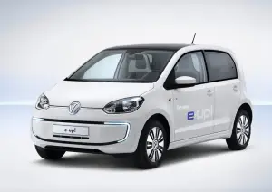 Volkswagen e-up! - 5