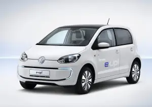 Volkswagen e-up!