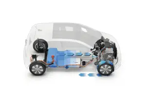 Volkswagen e-up! - 11