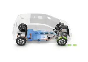 Volkswagen e-up! - 13