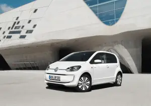 Volkswagen e-up!