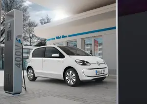 Volkswagen e-up!