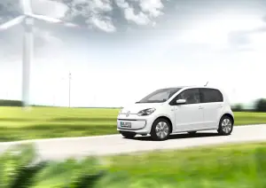 Volkswagen e-up! - 16