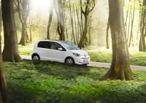 Volkswagen e-up!