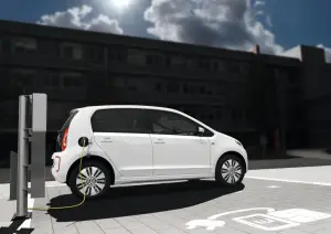 Volkswagen e-up!