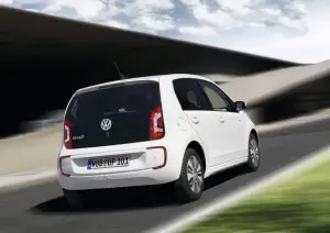 Volkswagen e-up!