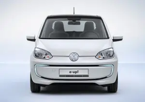 Volkswagen e-up! - 22