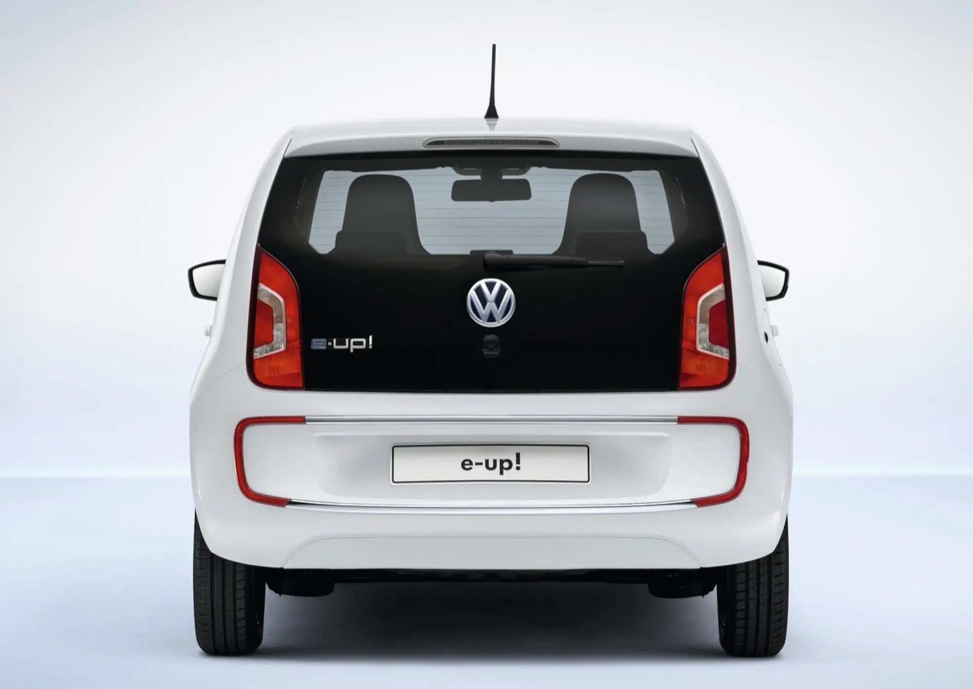 Volkswagen e-up! - 23