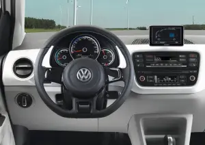 Volkswagen e-up! - 24