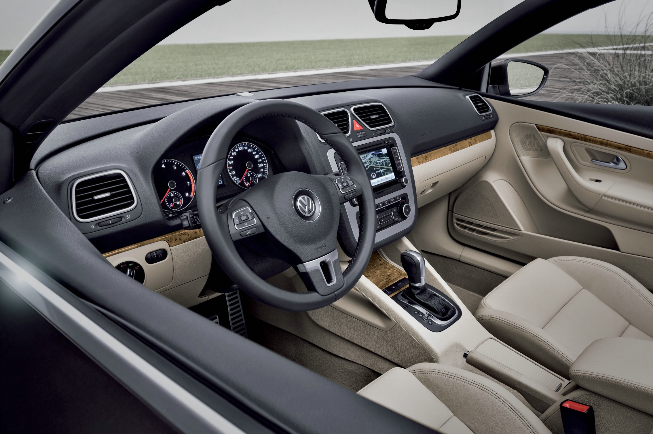 Volkswagen Eos 2011