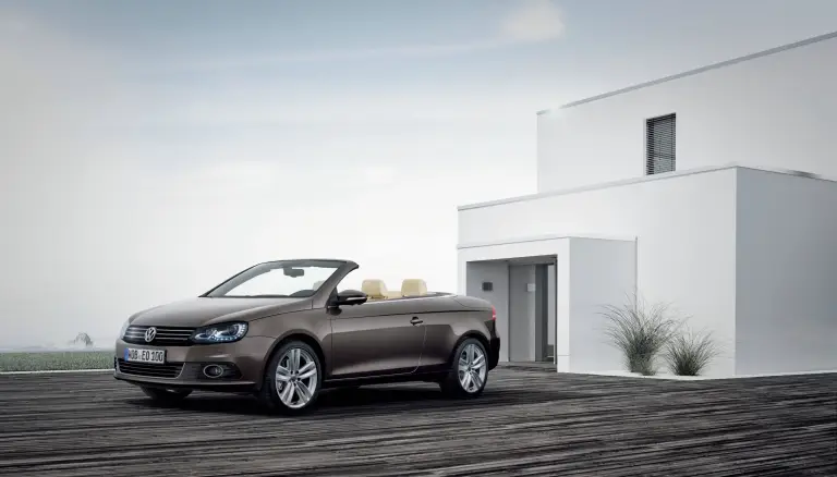 Volkswagen Eos 2011 - 1