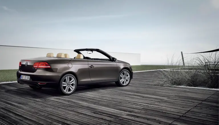 Volkswagen Eos 2011 - 2