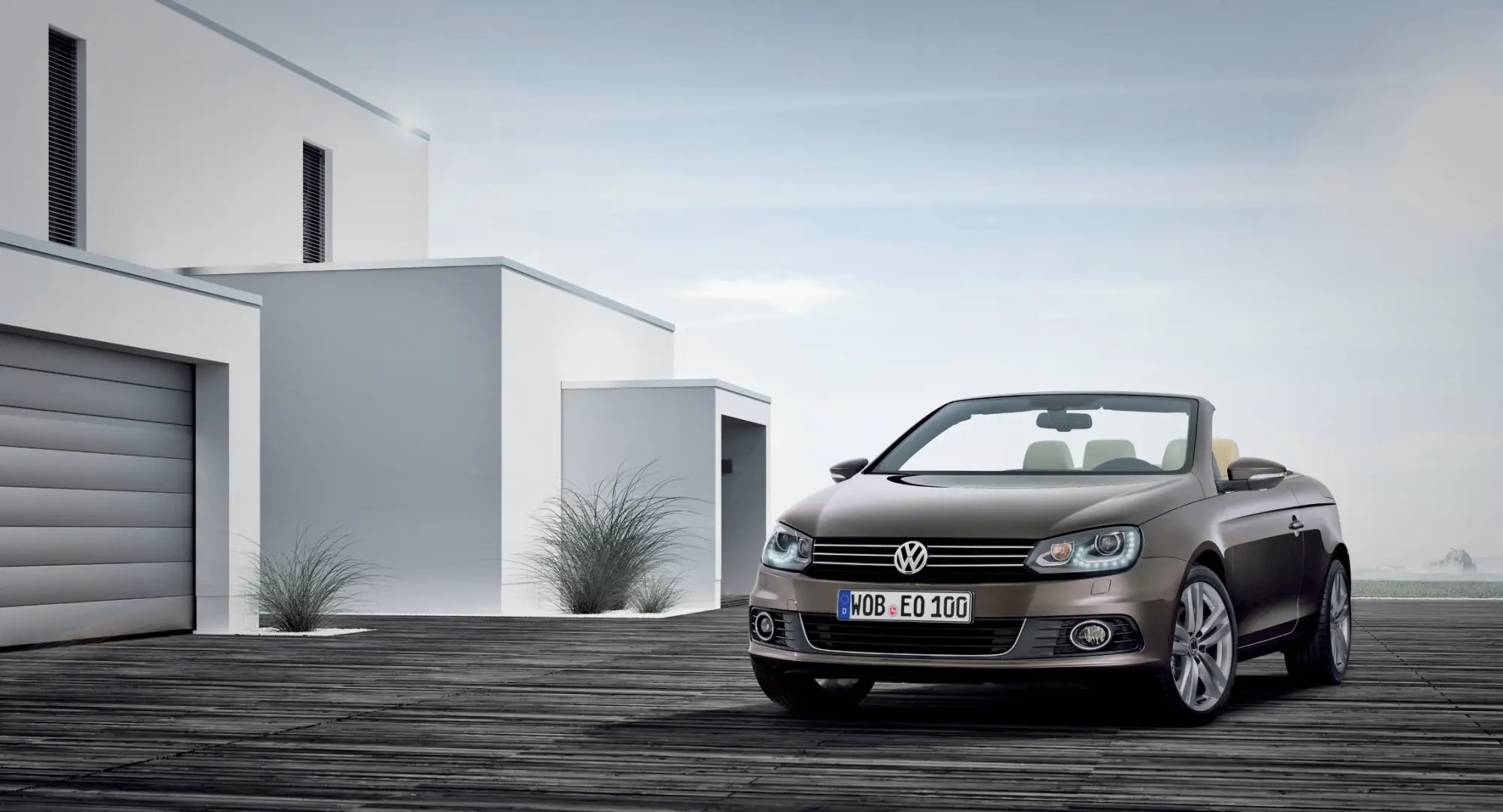 Volkswagen Eos 2011 - 3