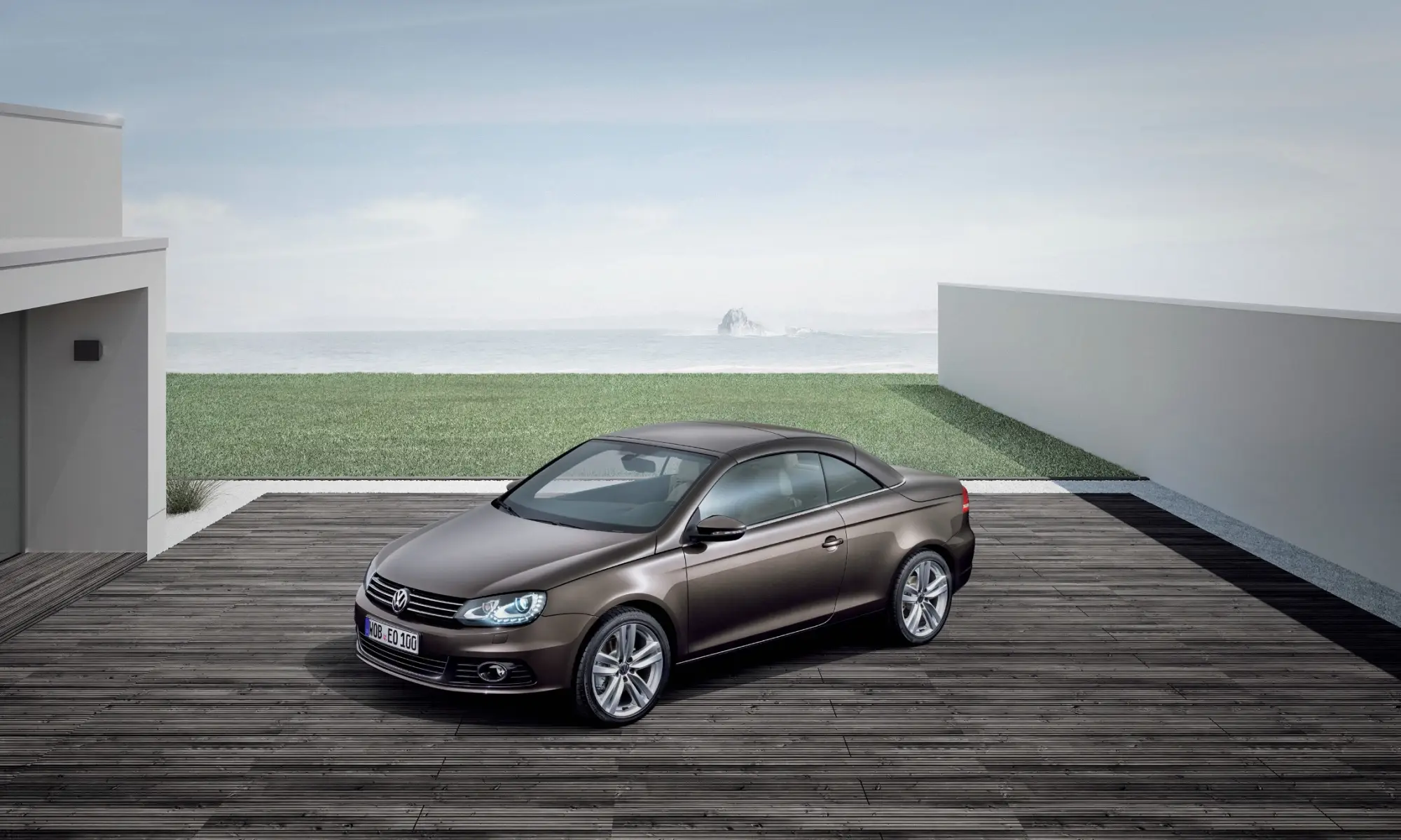 Volkswagen Eos 2011 - 4