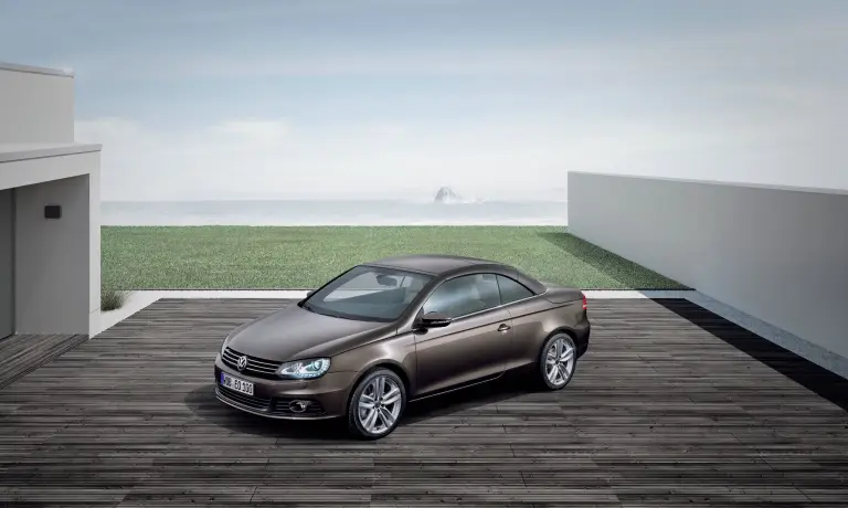 Volkswagen Eos 2011 - 4